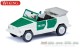 Wiking 004047, EAN 4006190040471: VW 181 - Polizei