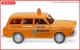 Wiking 004201, EAN 4006190042017: 1:87 VW 1600 Variant Roth Kanal-Notdienst