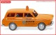 Wiking 004201, EAN 4006190042017: 1:87 VW 1600 Variant Roth Kanal-Notdienst