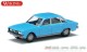 Wiking 004704, EAN 4006190047043: VW K70 hellblau