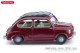 Wiking 009908, EAN 2000075728548: 1:87 Fiat 600 weinrot