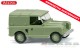 Wiking 010006, EAN 4006190100069: H0/1:87 Land Rover - hellgrün