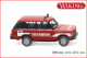 Wiking 010503, EAN 4006190105033: Range Rover Feuerwehr