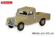 Wiking 010703, EAN 4006190107037: Land Rover Pickup beige