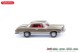 Wiking 014604, EAN 4006190146043: 1:87 MB 250 SE Coupé - nerzgrau-metallic