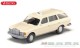 Wiking 014925, EAN 4006190149259: MB 250T W123 TAXI