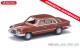 Wiking 015101, EAN 4006190151016: MB 450 SE oxidrot