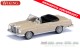 Wiking 015304, EAN 4006190153041: MB 250 SE Cabrio - cremebeige
