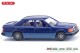 Wiking 015320, EAN 2000075804624: MB 260E blaumetallic