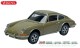 Wiking 016004, EAN 4006190160049: 1:87 Porsche 911 Coupe (Urmodell 1963-1973), khakigrau