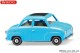 Wiking 018498, EAN 4006190184984: 1:87 Glas Goggomobil - eisblau