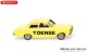 Wiking 020002, EAN 4006190200028: 1:87 Ford Taunus 17M zweitürg Toense