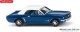 Wiking 020546, EAN 4006190205467: H0/1:87 Ford Mustang Cabrio - enzianblau