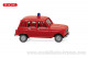 Wiking 022447, EAN 4006190224475: Renault R4 Feuerwehr