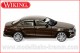 Wiking 022703, EAN 4006190227032: 1:87 Mercedes-Benz E-Klasse W213 Exclusive - citrinbraun-metallic