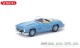 Wiking 023301, EAN 4006190233019: MB 300 SL Cabrio hellblau