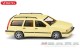 Wiking 026409, EAN 4006190264099: Volvo 850 Kombi - hellgelb
