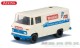 Wiking 027058, EAN 4006190270588: MB L406 Kasten Westmilch