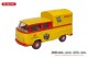 Wiking 031406, EAN 4006190314060: H0/1:87 VW T2 Doppelkabine Bosch