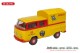 Wiking 031406, EAN 4006190314060: H0/1:87 VW T2 Doppelkabine Bosch