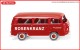 Wiking 031501, EAN 4006190315012: VW T2 Bus Rosenkranz