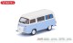 Wiking 031804, EAN 4006190318044: VW T2b Campingbus blau/weiß