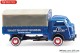 Wiking 033509, EAN 4006190335096: Tempo Matador Hochpritsche Transit Transport Flensburg