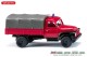 Wiking 034505, EAN 4006190345057: Hanomag L28 Feuerwehr