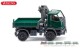 Wiking 036903, EAN 4006190369039: Unimog U20 mit Ladekran