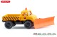 Wiking 037110, EAN 4006190371100: Unimog U406 Schneepflug PTT