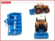 Wiking 037810, EAN 4006190378109: Lemken Kreiselegge Zirkon 12