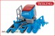 Wiking 037819, EAN 4006190378192: Lemken BSK Solitair/Heliodor