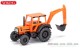 Wiking 038603, EAN 4006190386036: Deutz-Fahr DX 4.70 orange