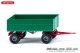 Wiking 038836, EAN 4006190388368: Landwirtsch. Anhänger niedrig
