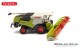 Wiking 038915, EAN 4006190389150: H0/1:87 Claas Trion 730 Mähdrescher mit Convio 1080 Schneidwerk