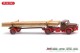 Wiking 039013, EAN 2000075804655: Henschel Langholztransporter