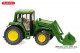 Wiking 039338, EAN 4006190393386: 1:87 John Deere 6920S mit Frontlader, grün