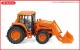 Wiking 039339, EAN 4006190393393: 1:87 John Deere 6920S mit Frontlader, kommunal-orange