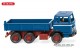 Wiking 042407, EAN 4006190424073: H0/1:87 MB Flachpritschenkipper blau