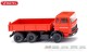 Wiking 042409, EAN 4006190424097: Flachpritschenkipper (MB) Raab Karcher