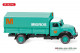 Wiking 042602, EAN 4006190426022: Magirus Sirius Pr-LKW Migros