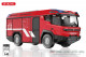 Wiking 043110, EAN 4006190431101: 1:43 Feuerwehr - Rosenbauer RT R-Wing Design