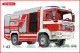 Wiking 043197, EAN 4006190431972: 1:43 Feuerwehr - Rosenbauer AT LF (MAN TGM)