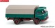 Wiking 043403, EAN 4006190434034: MB LP 321 Pr-LKW grün