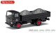 Wiking 043704, EAN 4006190437042: MB Pritschen-LKW Glück Auf
