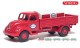 Wiking 043852, EAN 4006190438520: H0/1:87 Magirus Deutz ESSO