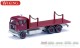 Wiking 044701, EAN 4006190447010: Volvo F88 Rungenpritschen-LKW