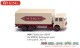 Wiking 045001, EAN 4006190450010: MAN Koffer-LKW Intercity
