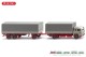 Wiking 045502, EAN 2000075804693: Magirus 235D PrHZg kieselgrau