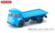 Wiking 047606, EAN 2000075728616: 1:87 Büssing Flachpritsche -Seefische-
